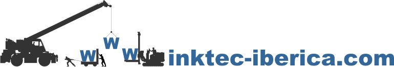 Inktec-iberica en construccion