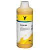 PEP, Tinta pigmentada compatible con Epson UltraChrome - Botella 1L - amarillo