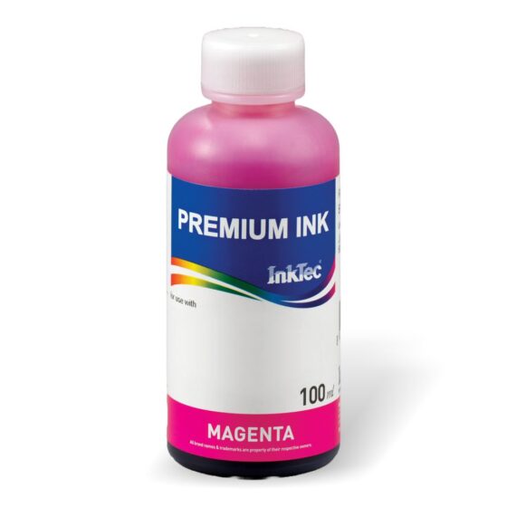 tinta magenta 100ml