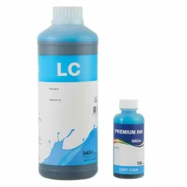 E0010, tinta/corante DYE para impressoras Epson - LIGHT CYAN