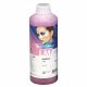 SubliNova G7, Tinta de sublimación para plotter Mimaki, Roland y Epson con cabezales DX7 y TFP - Botella 1L - magenta-claro