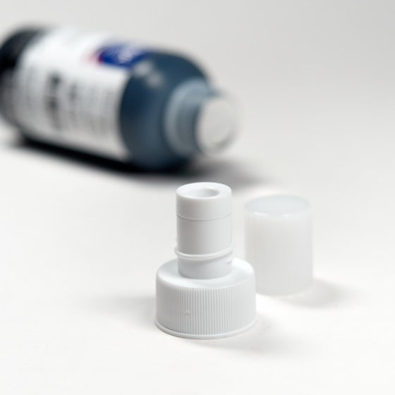 Tapón aplicador EcoTank para botellas 100ml
