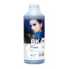 Tinta DTF Inktec, botellas de 1 kg y 250ml (Blanco + CMYK) - 1 Kg Tinta DTF Negro