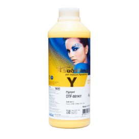 Tinta DTF amarilla Inktec 1kg
