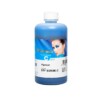 Tinta DTF Inktec, botellas de 1 kg y 250ml (Blanco + CMYK) - 250ml Tinta DTF Cian