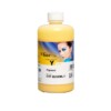 Tinta DTF Inktec, botellas de 1 kg y 250ml (Blanco + CMYK) - 250ml Tinta DTF Amarillo