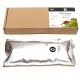 Tinta Mimaki SS21 y Mimaki BS4 compatible - Bolsa 1L eco-solvente EcoNova MAPLE - negro