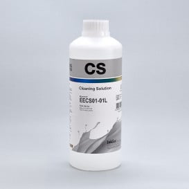 Botella 1 litro líquido limpiador