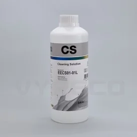 EECS, Solução de limpeza para tintas ecossolventes | em Frasco de 1L e Cartucho de 220ml - Frasco de 1L