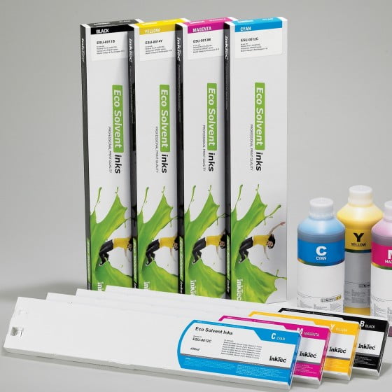 Eco Solvent Ink 440ml