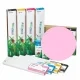 EEC, Cartuchos Mimaki SS21 compatíveis, 440ml - Tintas EcoSolvent EcoNova MAPLE - magenta claro
