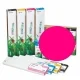 EEC, Cartuchos Mimaki SS21 Compatíveis, 440ml - Tintas EcoSolvent EcoNova MAPLE - magenta
