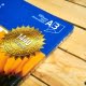 Papel HQ de alta calidad para impresoras de tinta, 105gr, 100 hojas A3 y A4 - a3