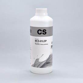 MCS-01LDP líquido limpiador para tintas