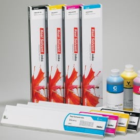 NEHS, Cartuchos de tinta solvente para Mimaki JV33 y CJV30 - 440ml