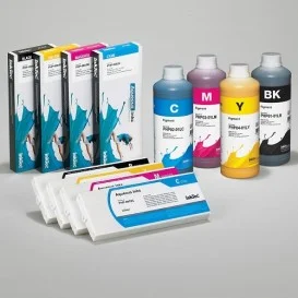 PHP, Cartucho de Tinta Pigmentada para Mimaki, Roland, Epson e Mutoh - Cartucho 220ml