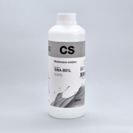 SWA, Solución hidratante para impresoras de tinta DTF y Sublimación | Botella 1L