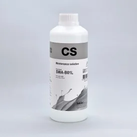 SWA, solução hidratante para impressoras de tinta DTF e sublimação | Garrafa de 1L