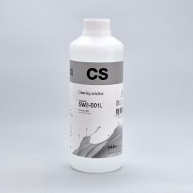 SWB, Solución de Limpieza y flush para Sublimación | Botella 1L