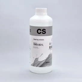 SWB, solução de limpeza e descarga para sublimação | Garrafa de 1L
