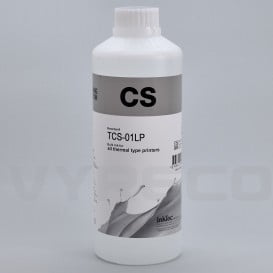 TCS, Líquido limpiador para cabezales térmicos de inyección de tinta