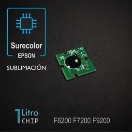 Chip Epson Surecolor F6200 F7200 F9200 1 litro