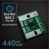 Chip EcoSol Max2 440ml para Roland