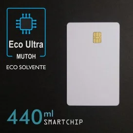 Chip compatível com plotters Mutoh Valuejet e tinta Mutoh Eco Ultra