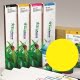 ESE Cartucho de tinta eco-solvente EcoNova ID para plóters Roland y Mutoh (compatibles con EcoSolMax) - Cartucho 440ml - amarillo