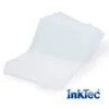 Filme DTF em folhas A3 InkTec a bom preço para comprar