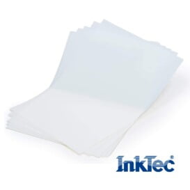 Film DTF en láminas A3 InkTec a buen precio para comprar