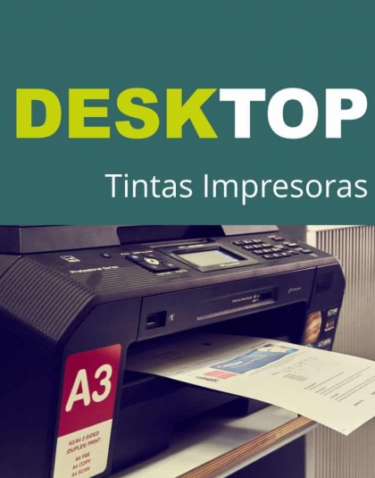 Tintas para impresoras