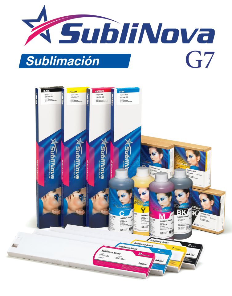 SubliNova G7