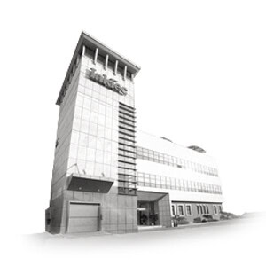 Edificio principal Inktec HQ Corea